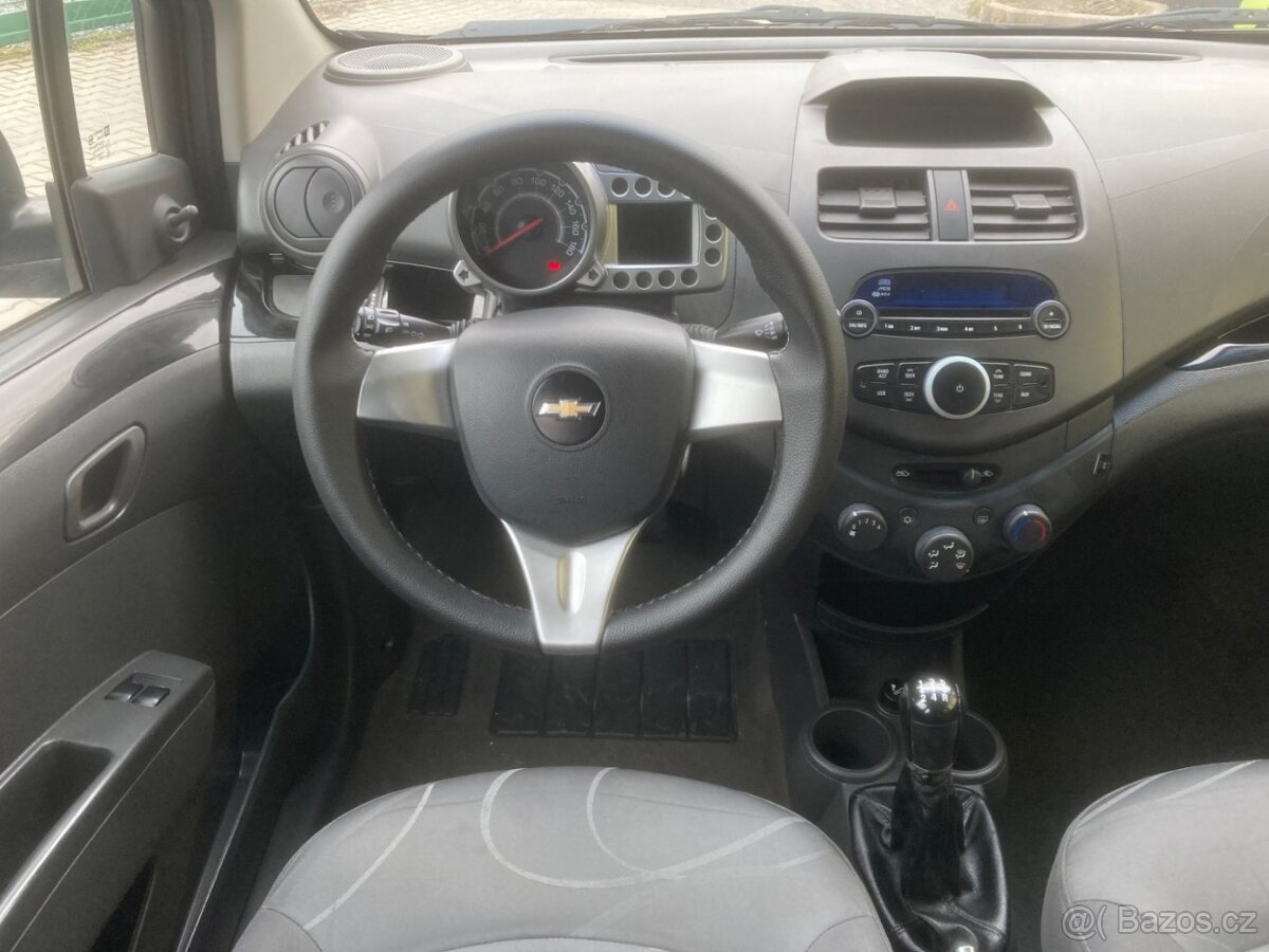 Chevrolet Spark 1,0i LS - 7