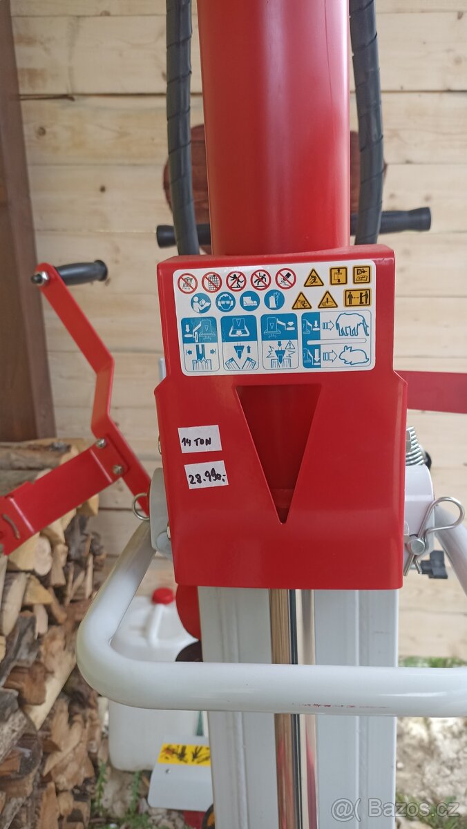 Stipacka Vari 14 ton v záruce - 7