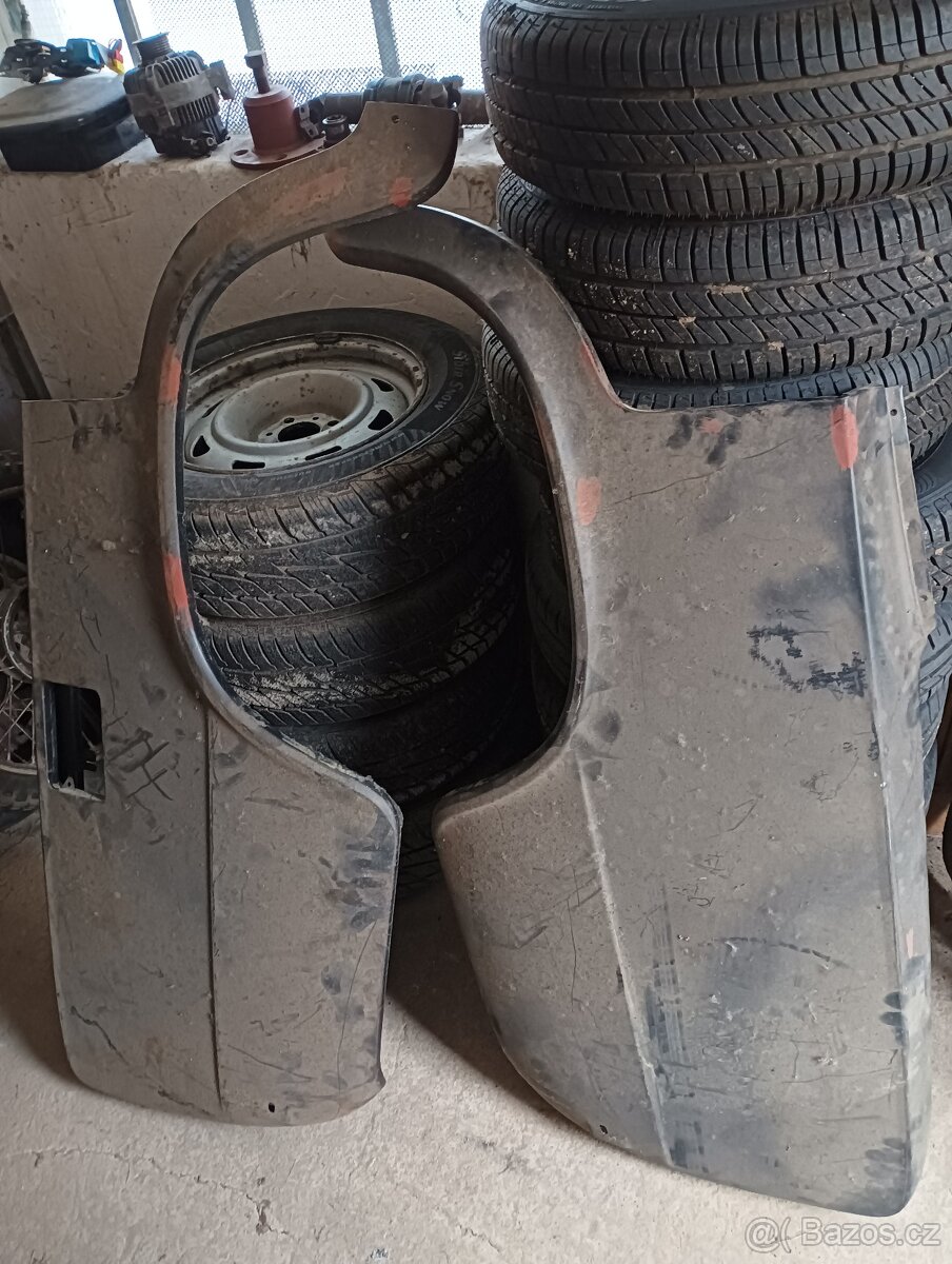 Náhradní díly Žigulík - 7