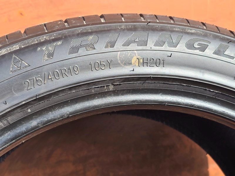 Letní Triangle 275/40/19 - 7