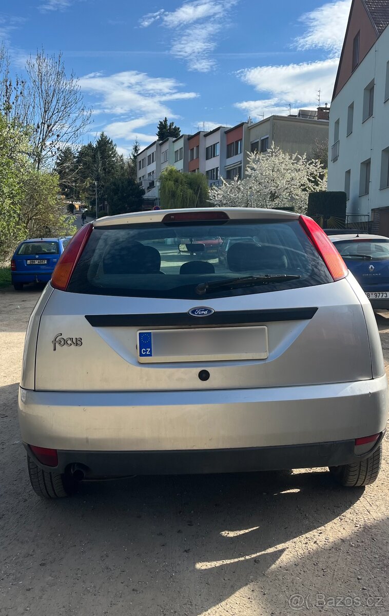 Prodám Ford Focus - 7