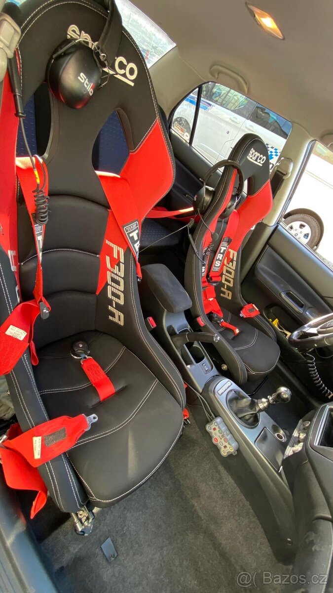 Mitsubishi Lancer evo 8 - 7