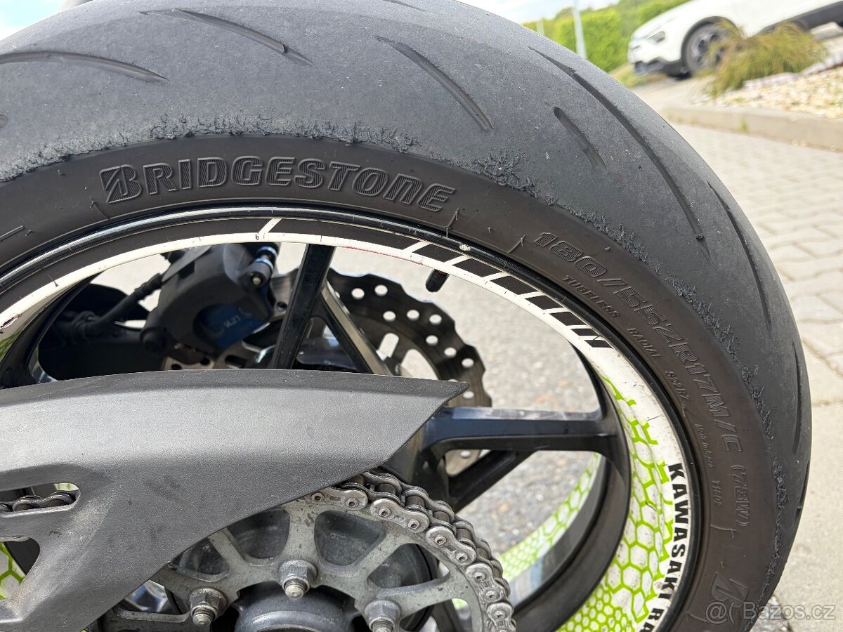 Kawasaki Z 900 - 7