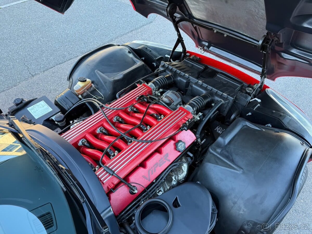 Dodge Viper 6200km - 7
