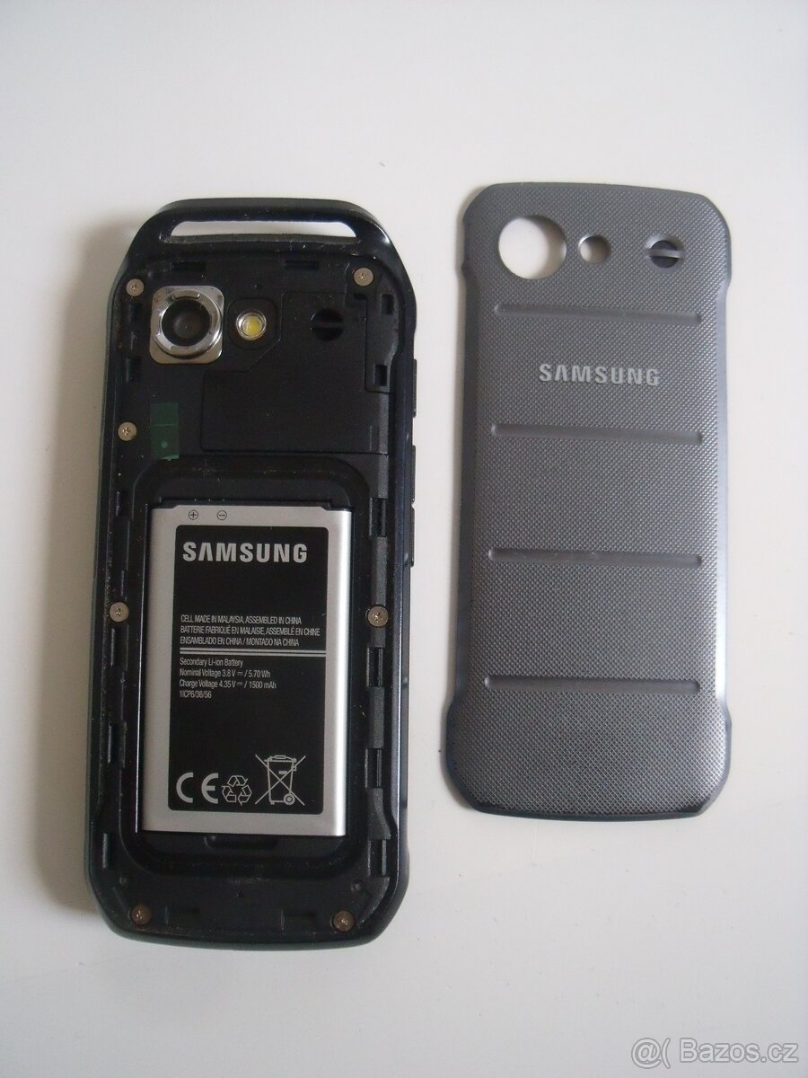 SAMSUNG B550H - 7