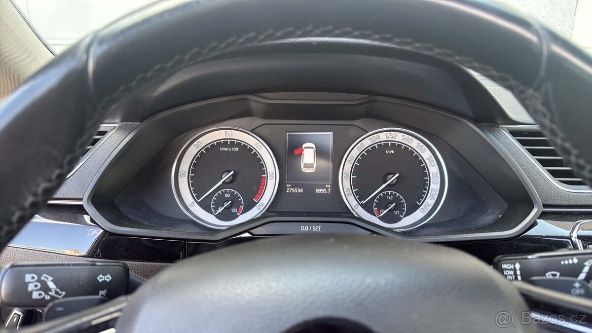 Škoda Superb 3 2.0 tdi 140kw4x4 laurin,webasto,panorama DSG - 7