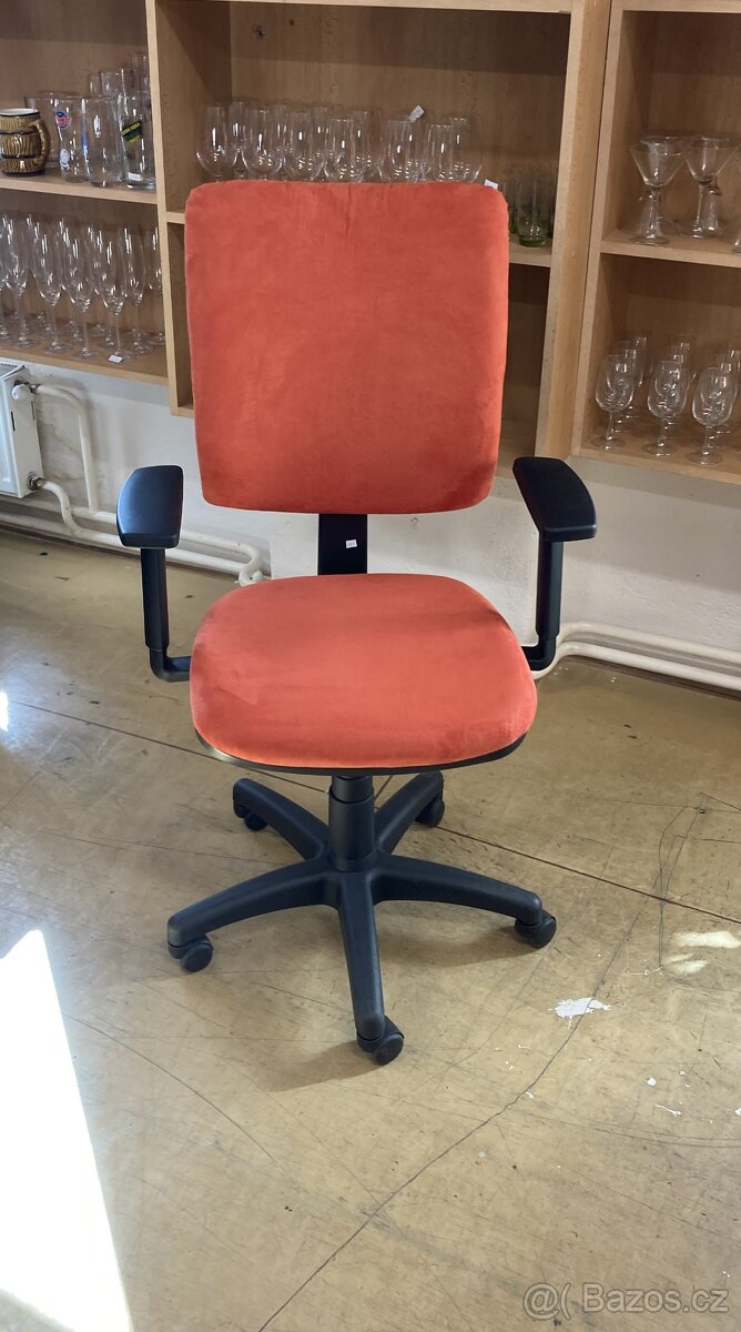 Nová židle kancelářská - 7
