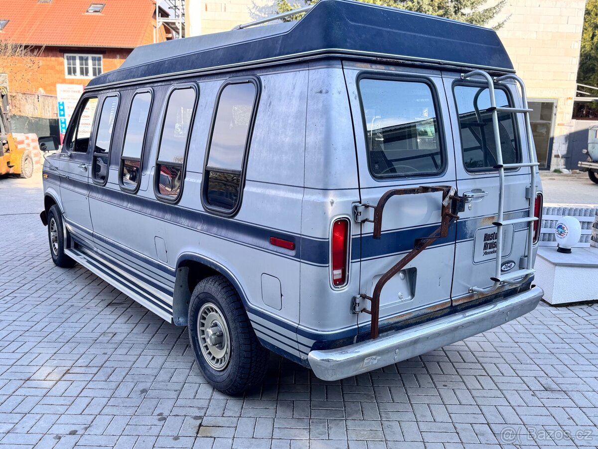1986 Ford Econoline 150 - 7