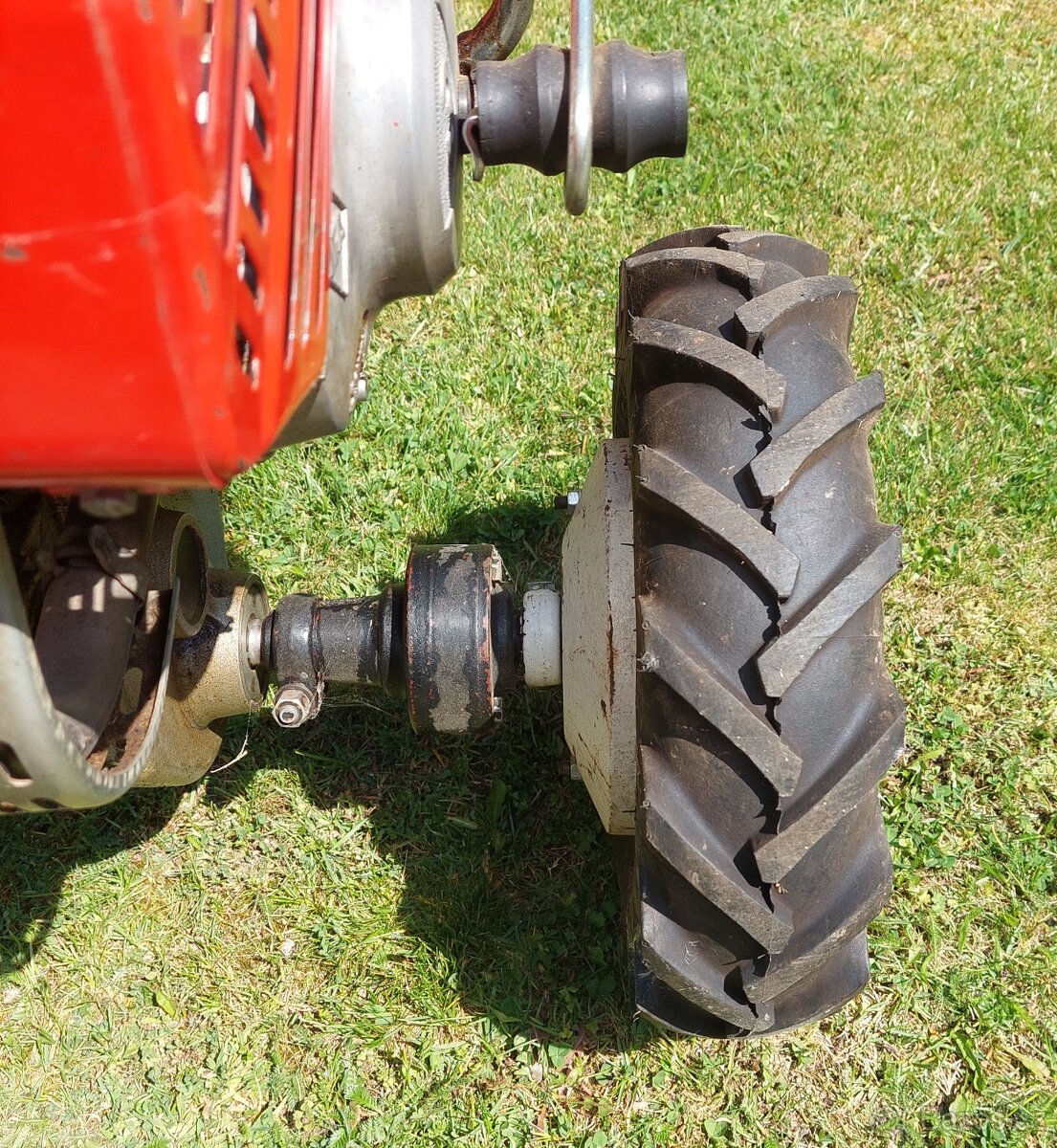 Fréza Fortschritt E931.50 - 7