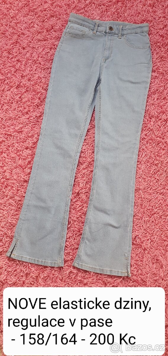 Obleceni pro slecnu 146/152 a 158/164 - 7