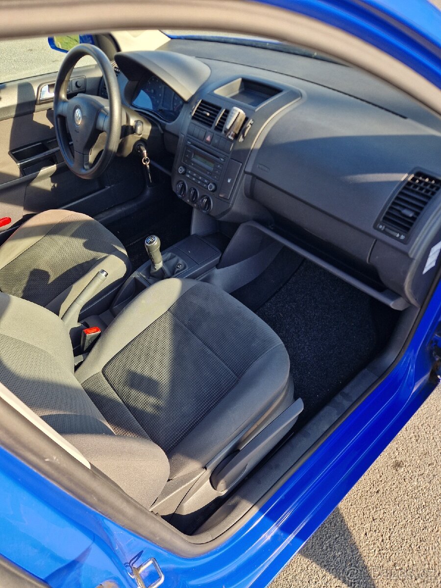 VW Polo 1.2 - 7