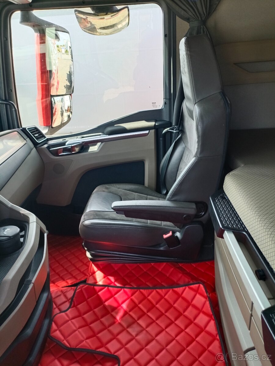 MAN TGX 18.510 4x2 BL SA, retarder, 251.470 km - 7