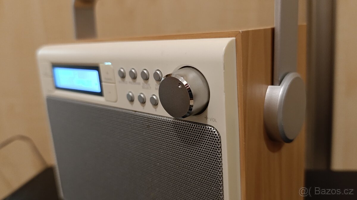 dab+ radio philips - 7