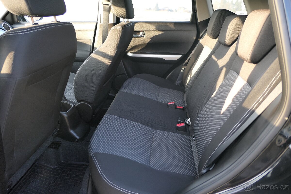 SUZUKI VITARA 1.6 BENZIN 88KW,2018,1 MAJ.,ZARUKA KM. - 7