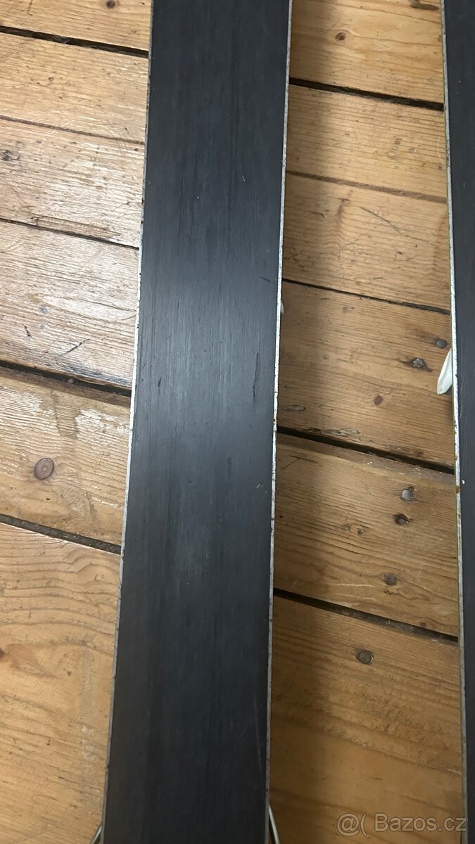 Freestyle lyže K2 169 - 7