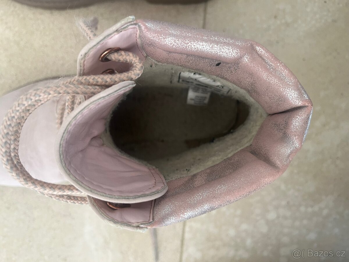 Dívčí boty, vel.35 - 7