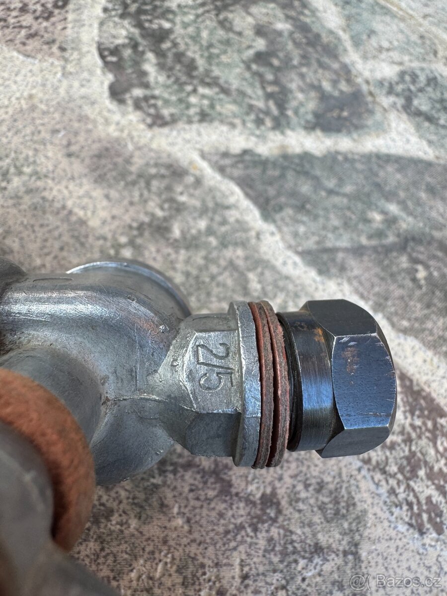Palivová kohout asi Simson, AWO, IFA, MZ - 7
