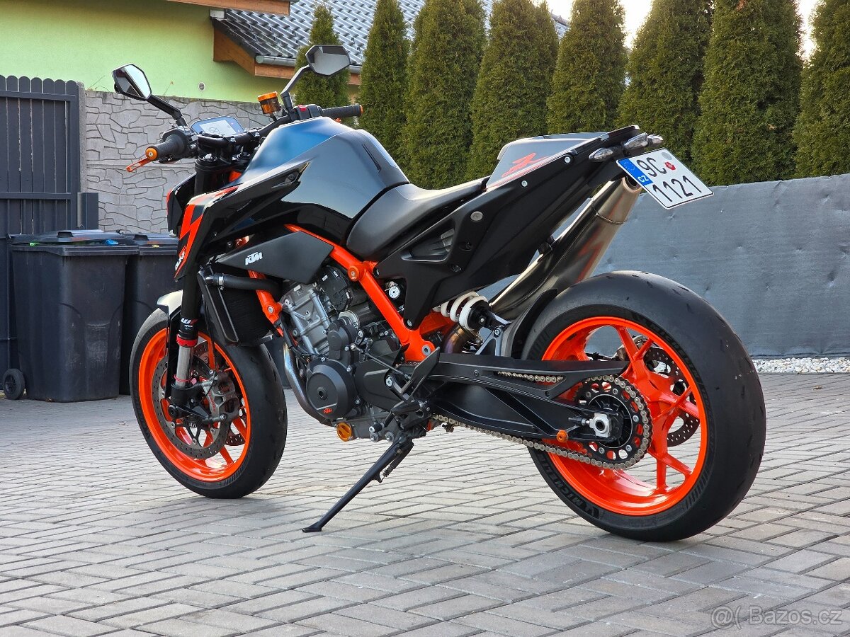 KTM 890 Duke R, 2023, Track Pack, PowerParts - 7