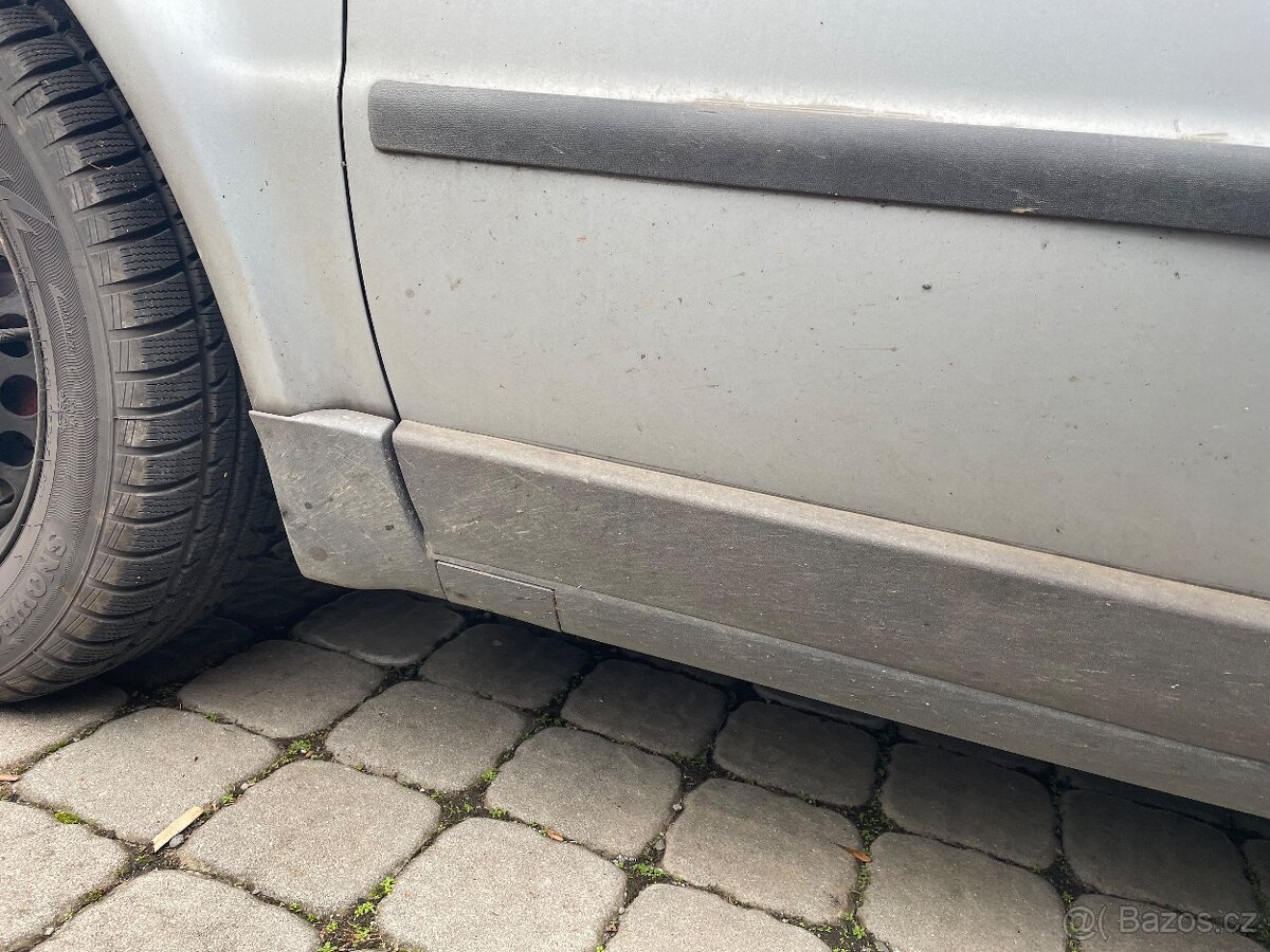 VOLKSWAGEN PASSAT B5,5-1,9 TDI 96KW-BEZ KOROZE - 7