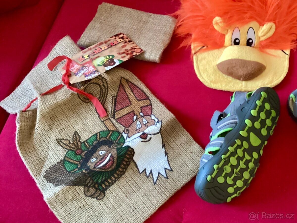 Dětské boty ód Baťa, vel.33 - 7