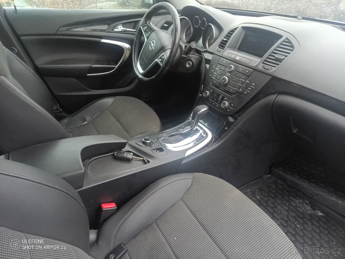 Opel insignia 2.0 A20DTH rok 2012 118 kw - 7