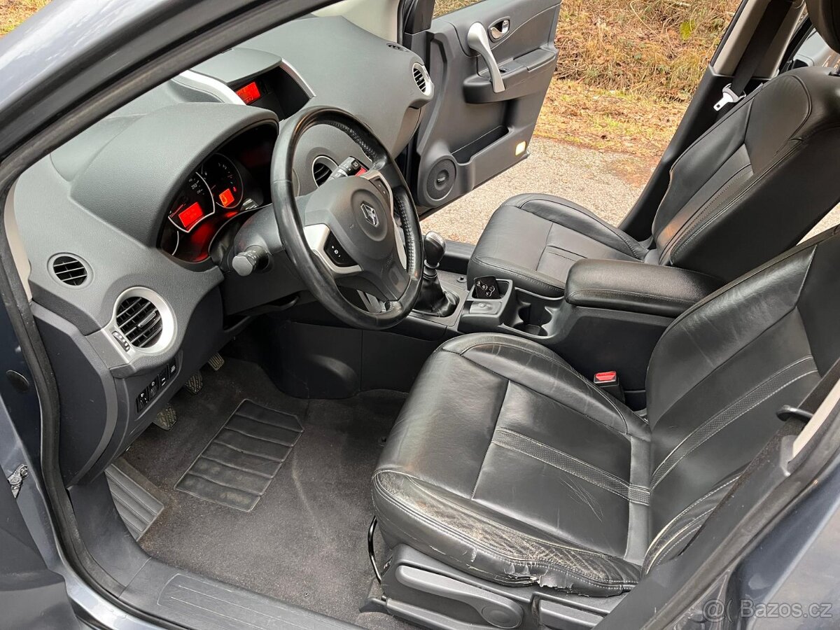 Renault Koleos 2.5i 16V, 4x4 - 7