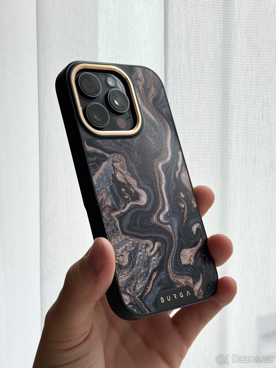 Prodám rok starý IPhone 16 Pro 256Gb - 7