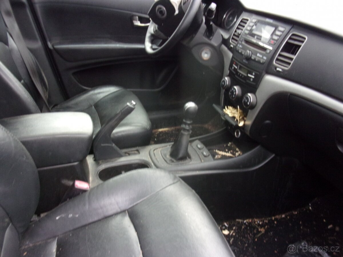 SsangYong Korando 2,0 E-XDi - 7