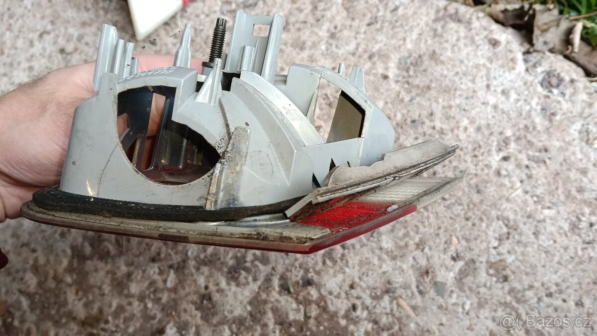 Náhradní díly BMW E46 - 7