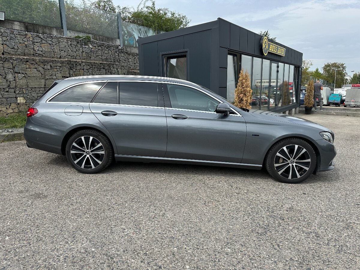 Mercedes-Benz E 300 2020 - 7