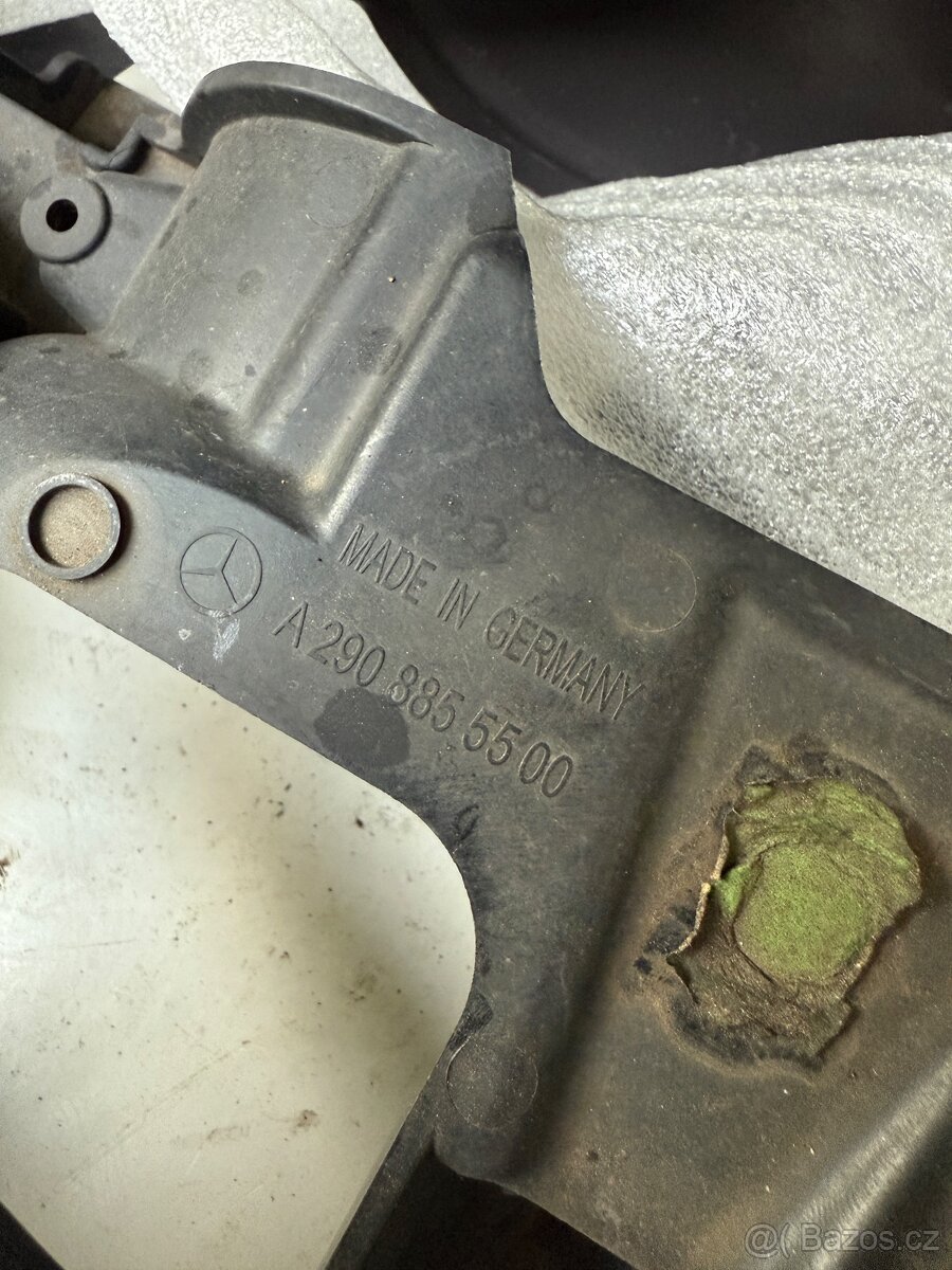 Mercedes amg koncovky - 7