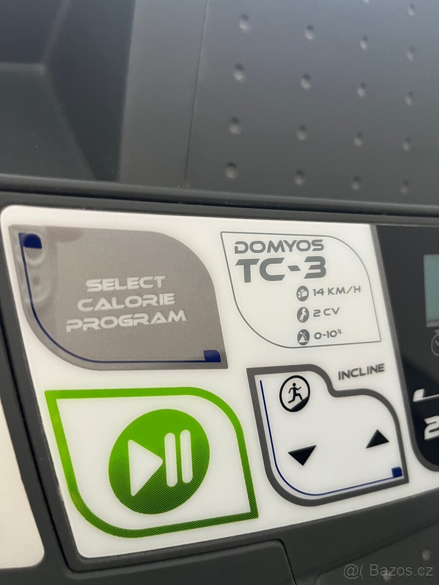 Běžecký pás Domyos TC-3 - 7