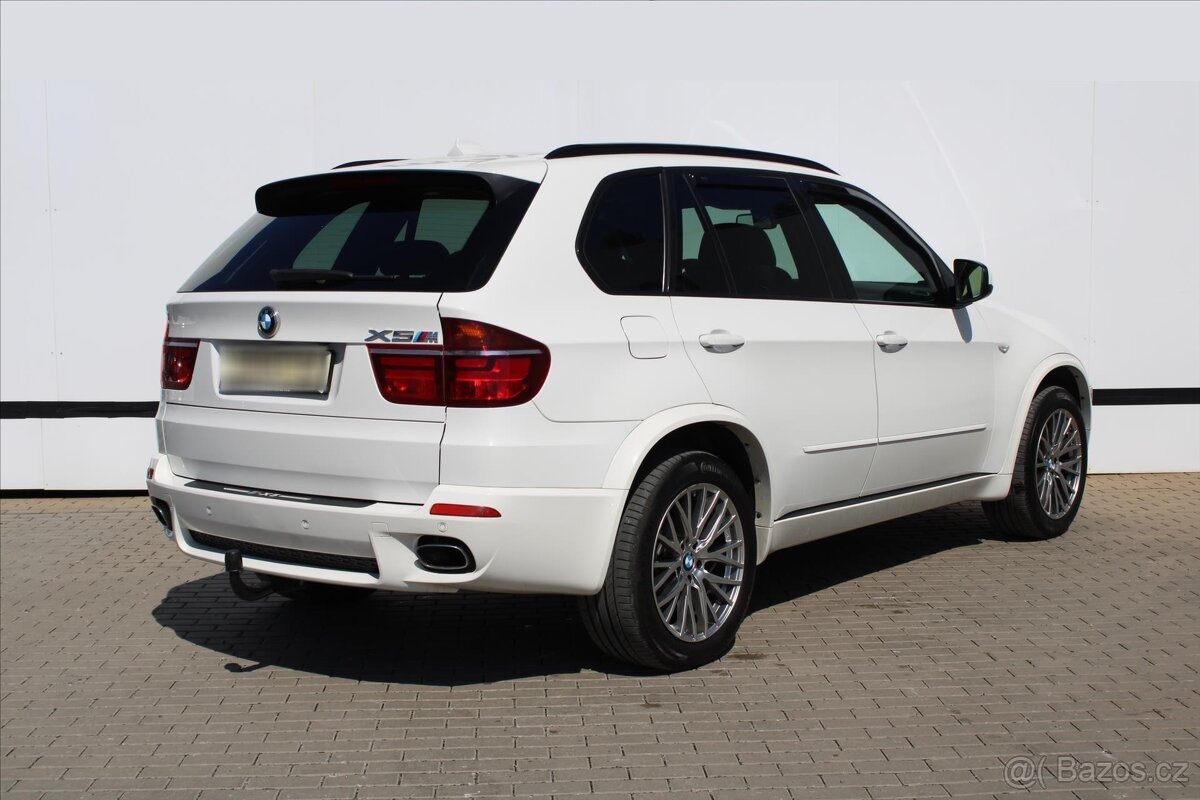 BMW X5 xDrive 40d M PAKET 7-MÍST (2012) - 7