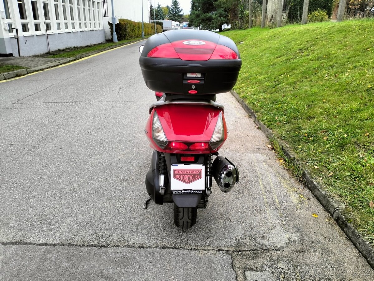 Honda FJS 600 Silver Wing - 7