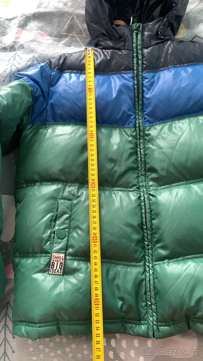 Detska perova bunda Benetton - 7