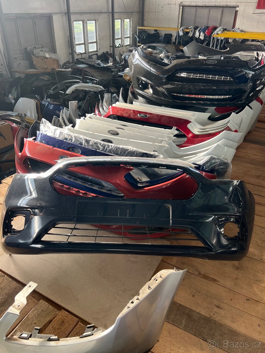 Ford courier 1.0ecoboost ND - 7