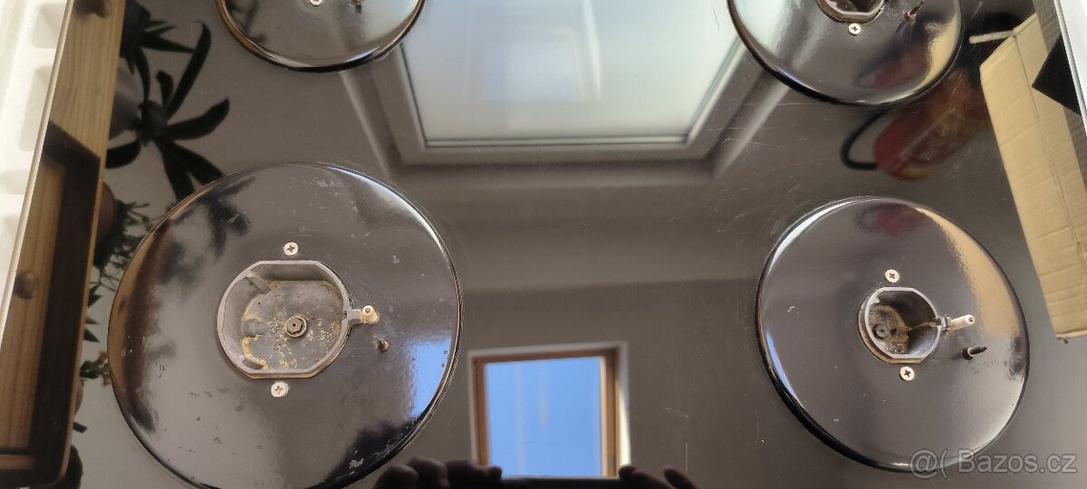 Plynová deska Bosch PHG106DEU - 7