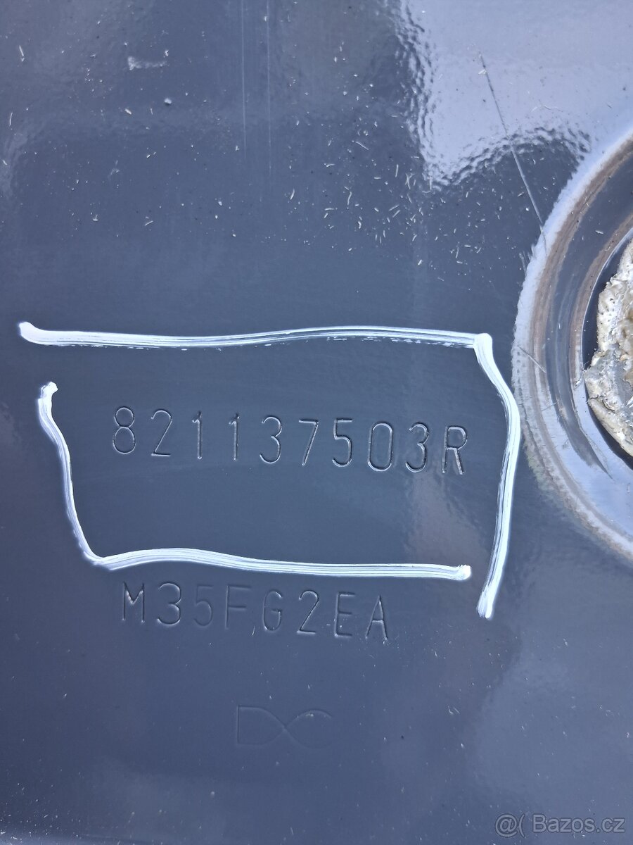 Kango 3 leve dvere - 7