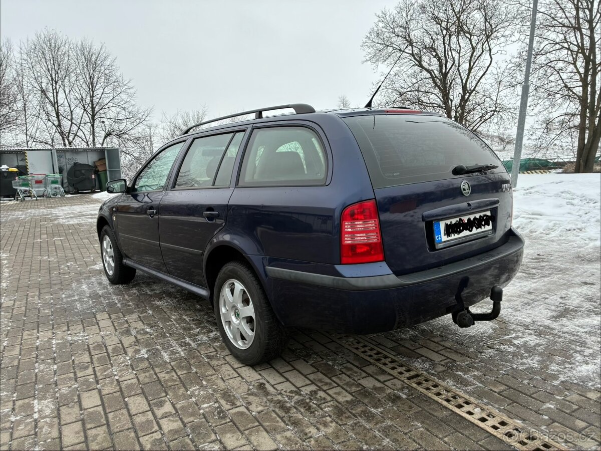 Škoda Octavia Combi 1.9TDI 96KW, - 7