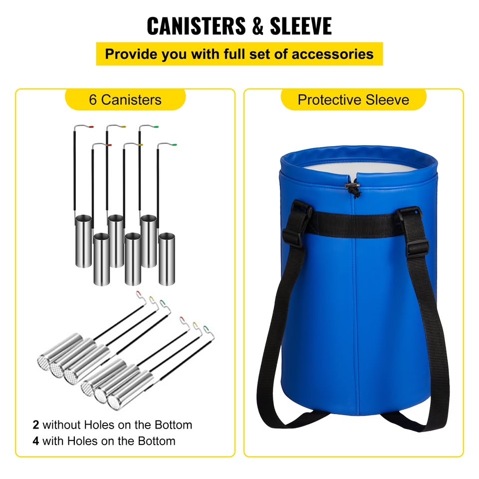 Nádoba na tekutý dusík 10 L - 7