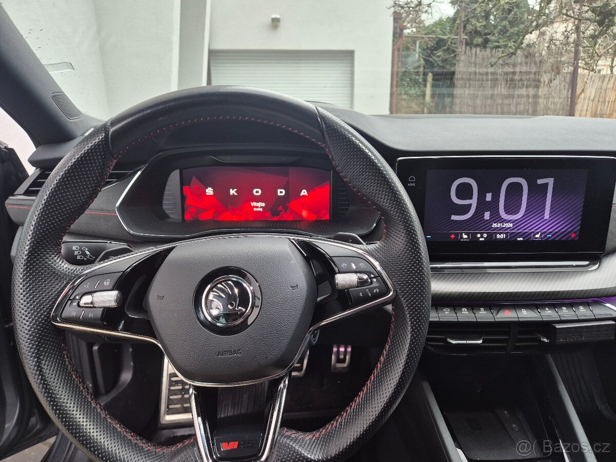 Škoda Octavia 4 RS 2.0 TDI 147kW - 7