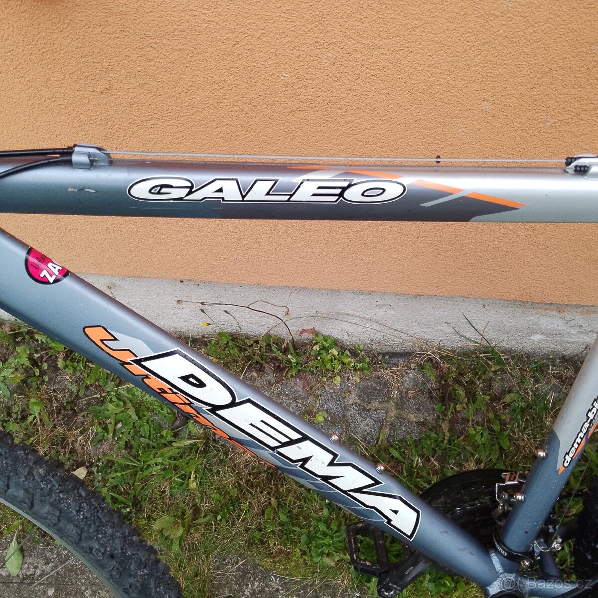 Horské kolo Dema Galeo - 7