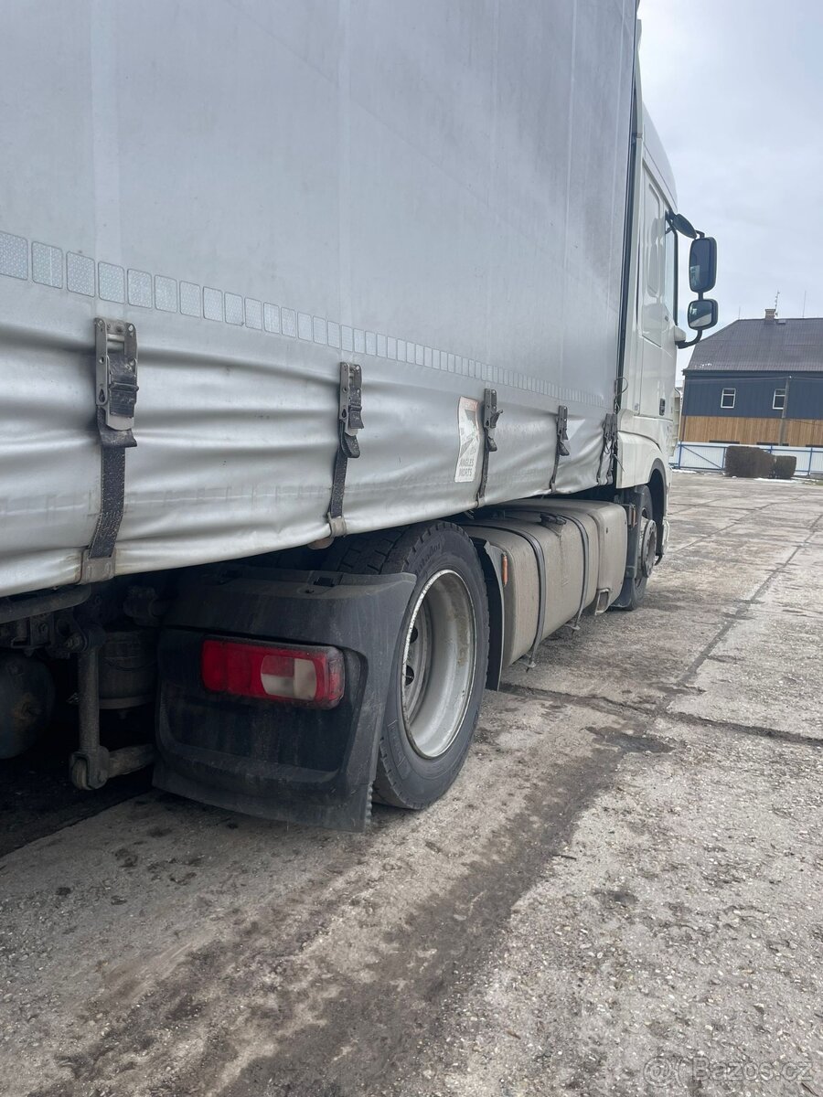 DAF XF 480, SC, EURO 6 - 7