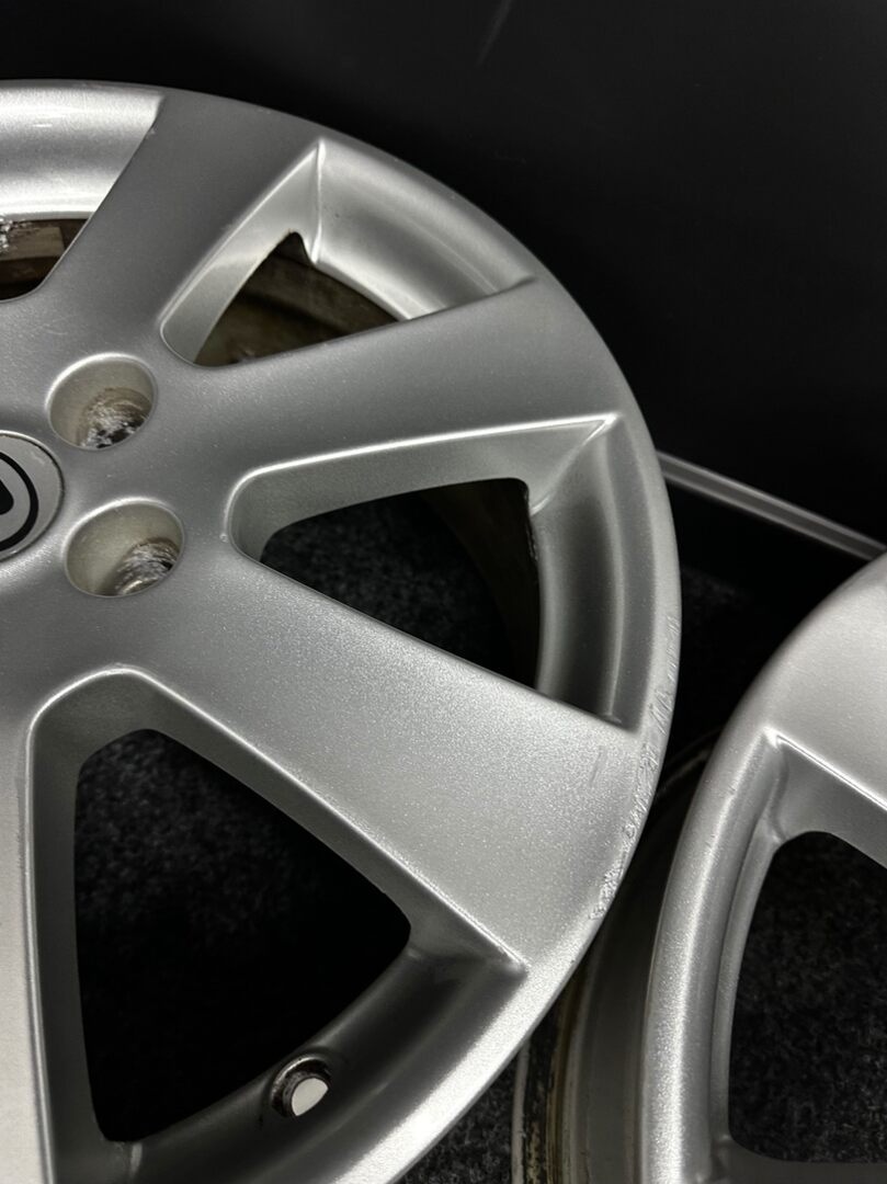 Alu Borbet 5x114,3 18” - 7