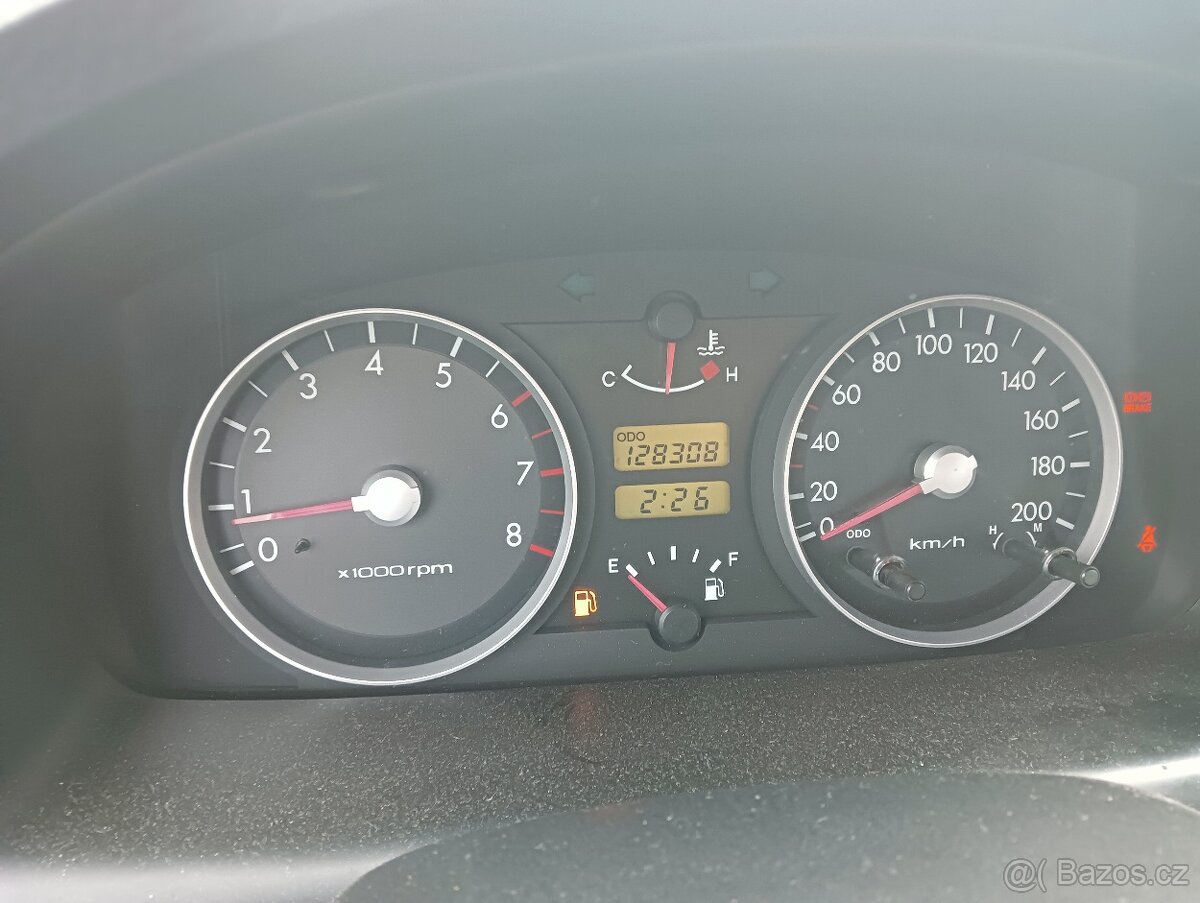 Hyundai getz 1.1, rok 2004 - 7