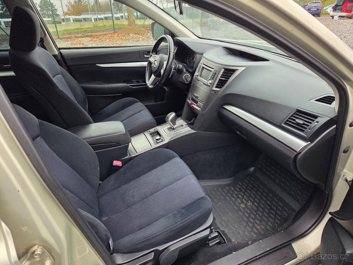 Subaru Outback, 2.5i - Automat KO , LPG - 7