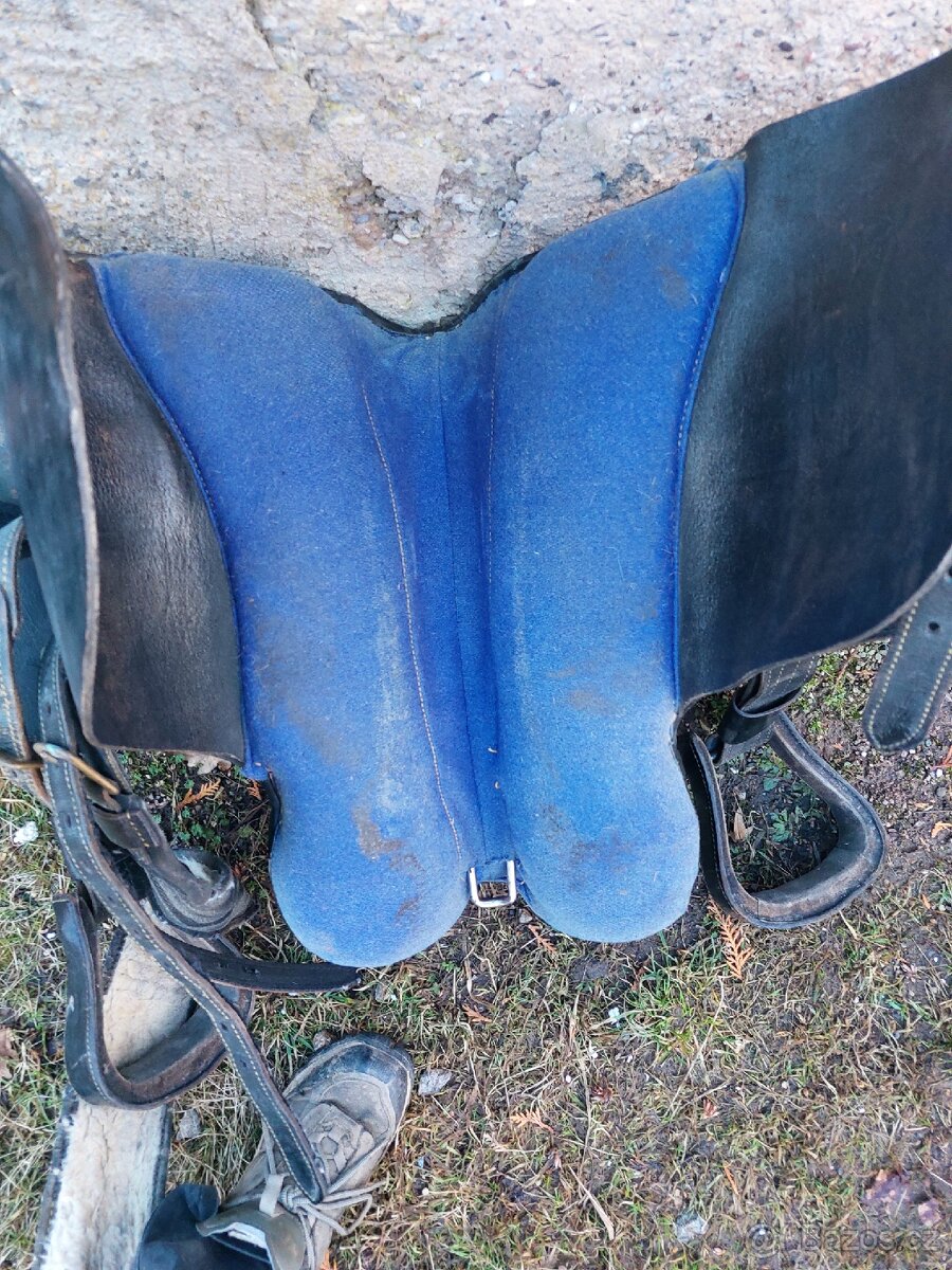 Australské sedlo - 7