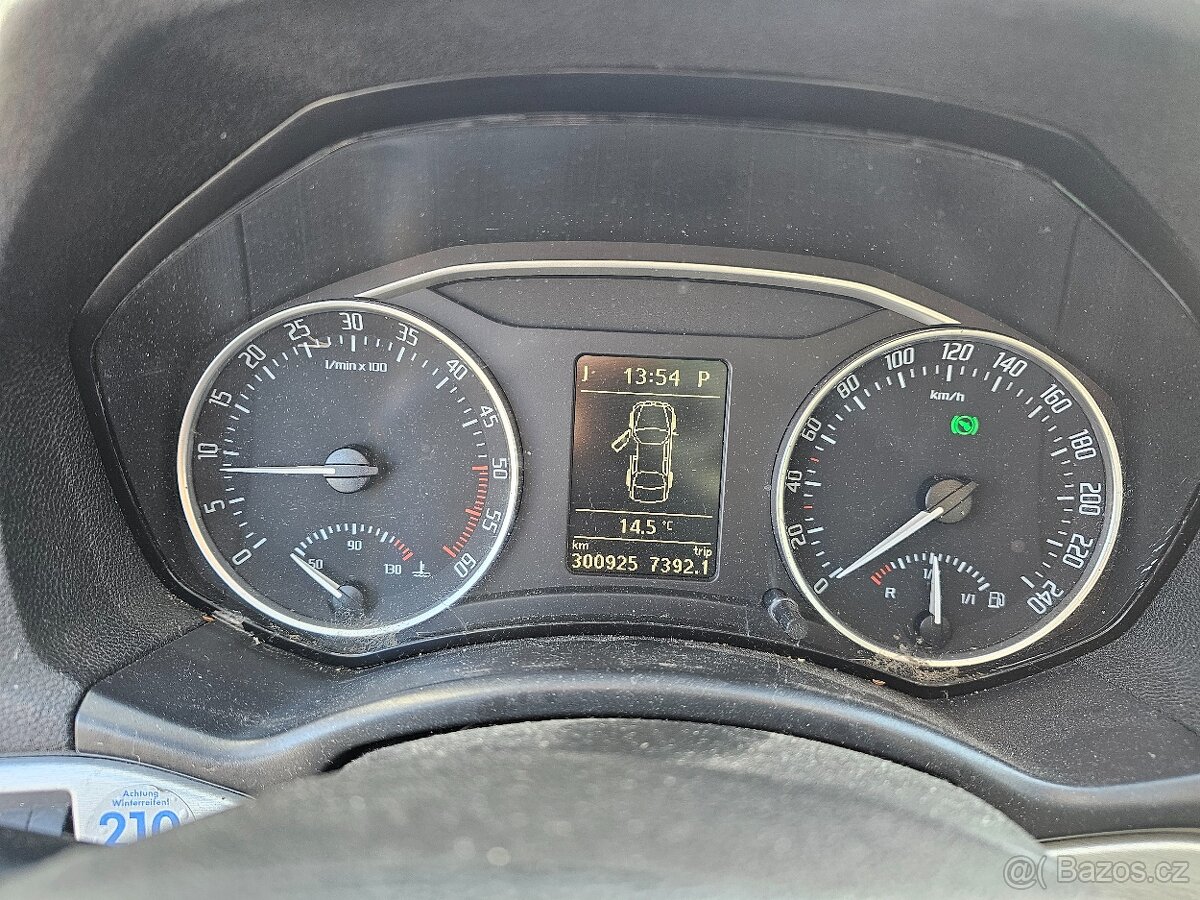 Škoda Octavia Scout 2,0TDI DSG - 7