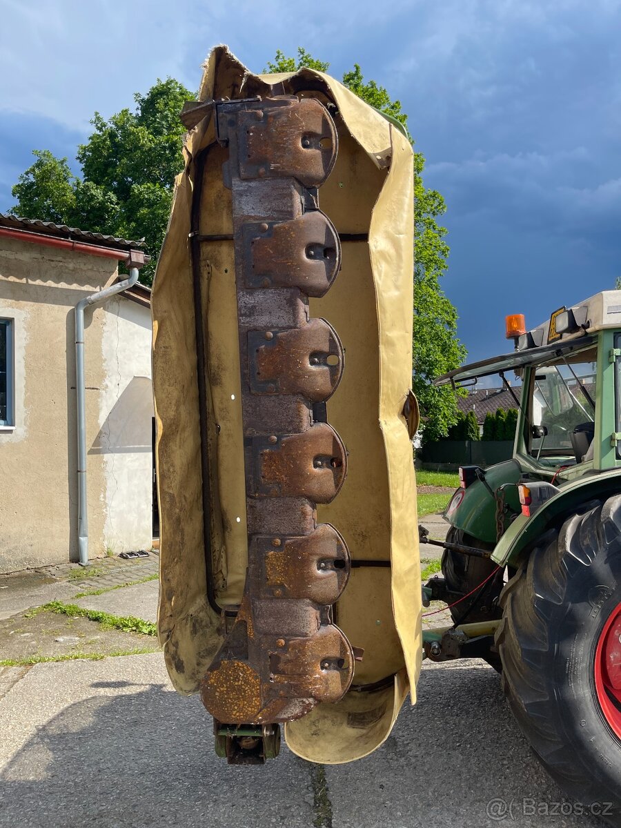 Krone AM 243 - 7