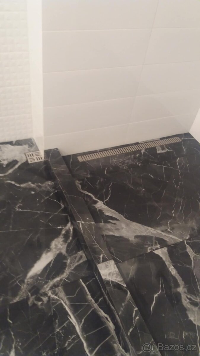 Obkladačske práce. - 7